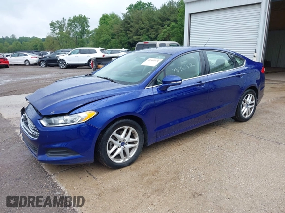 2013 Ford Fusion SE with VIN 3FA6P0H78DR341925, listed as a IAAI auction lot 42366432 with 102,073 mi miles and . Bid and sale history available at DreamBid. Image 17.