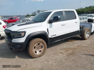 2021 Ram 1500 TRX with VIN 1C6SRFU93MN699456, listed as a IAAI auction lot 40268082 with 14,833 mi miles. Bid and sale history available at carsss.com. Image 18.