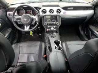 2015 Ford Mustang EcoBoost Premium z VIN 1FATP8UH6F5426607, wystawiony jako Copart lot #53532705 z przebiegiem 124 480 mil mil oraz Szkoda całkowita • Salvage title. Historia ofert i sprzedaży dostępna na DreamBid. Obrazek 8.