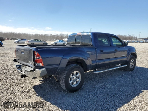 2005 Toyota Tacoma PreRunner with VIN 5TEKU72N15Z029223, listed as a Copart auction lot 46357045 with 358,478 mi miles and Salvage Title. Bid and sale history available at carsss.com. Image 3.