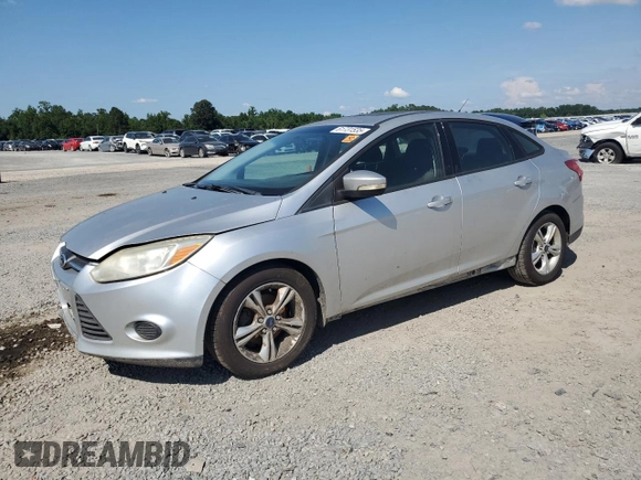 2013 Ford Focus SE с VIN 1FADP3F25DL297218, выставлен на аукционе Copart как лот 61731535 с пробегом 189 960 миль миль и Списание • Salvage title. История ставок и продаж доступна на DreamBid. Изображение 1.