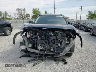 2024 Toyota Corolla Cross LE z VIN 7MUCAAAG9RV091989, wystawiony jako Copart lot #55823575 z przebiegiem 14 389 mil mil oraz Szkoda całkowita • Salvage title. Historia ofert i sprzedaży dostępna na DreamBid. Obrazek 15.