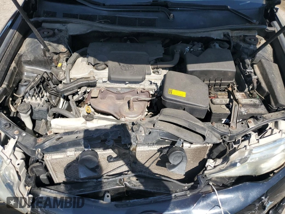 2012 Toyota Camry L with VIN 4T4BF1FK4CR224134, listed as a Copart auction lot 53136745 with 89,579 mi miles and Salvage Title. Bid and sale history available at carsss.com. Image 11.