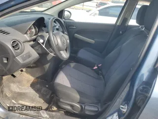 2014 Mazda 2 Sport z VIN JM1DE1KY0E0177473, wystawiony jako Copart lot #60984055 z przebiegiem 88 202 mil mil oraz Szkoda całkowita • Salvage title. Historia ofert i sprzedaży dostępna na DreamBid. Obrazek 7.