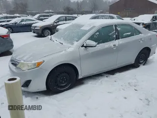 2012 Toyota Camry L with VIN 4T4BF1FK0CR217343, listed as a IAAI auction lot 41490389 with 122,958 mi miles. Bid and sale history available at carsss.com. Image 17.