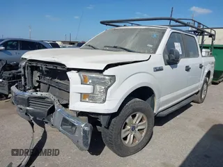 2015 Ford F-150 XLT с VIN 1FTEW1EF5FKE44186, выставлен на аукционе IAAI как лот 41622970 с пробегом 258 025 миль миль и . История ставок и продаж доступна на DreamBid. Изображение 2.