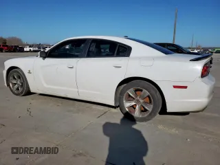 2013 Dodge Charger RT Max with VIN 2C3CDXCT0DH655555, listed as a Copart auction lot 48926305 with 209,027 mi miles and Clean Title. Bid and sale history available at carsss.com. Image 2.
