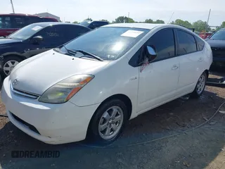 2006 Toyota Prius z VIN JTDKB20U463168006, wystawiony jako IAAI lot #42214657 z przebiegiem 191 466 mil mil oraz . Historia ofert i sprzedaży dostępna na DreamBid. Obrazek 2.