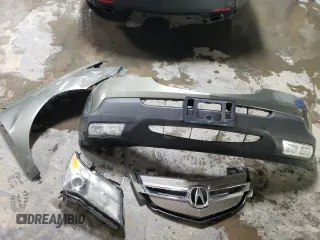 2007 Acura MDX Tech Pkg with VIN 2HNYD28307H503027, listed as a Copart auction lot 45360325 with 204,528 mi miles and Salvage Title. Bid and sale history available at carsss.com. Image 12.