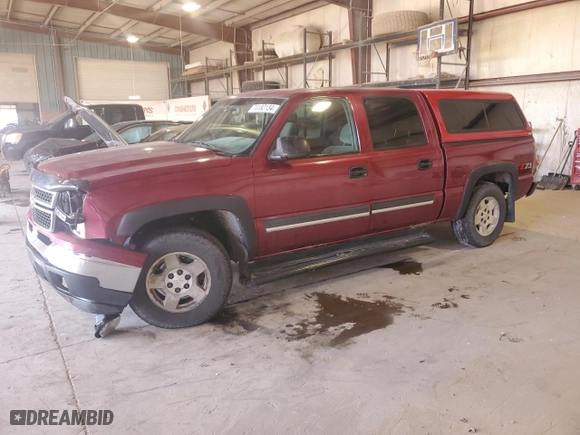 2007 Chevrolet Silverado 1500 Classic LT1 with VIN 2GCEK13Z771121820, listed as a Copart auction lot 74182134 with 0 mi miles and Salvage Title. Bid and sale history available at carsss.com. Image 1.