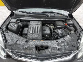 2016 Chevrolet Equinox LS with VIN 2GNALBEK6G6308672, listed as a Copart auction lot 45748275 with 113,115 mi miles and Salvage Title. Bid and sale history available at DreamBid. Image 14.