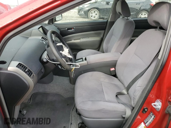 2008 Toyota Prius z VIN JTDKB20U987696216, wystawiony jako Copart lot #55510785 z przebiegiem 128 435 mil mil oraz Szkoda całkowita • Salvage title. Historia ofert i sprzedaży dostępna na DreamBid. Obrazek 7.
