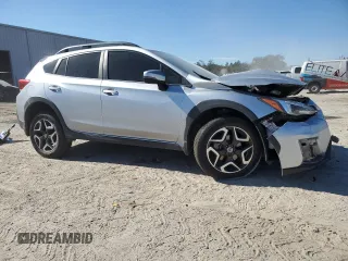 2018 Subaru Crosstrek Limited with VIN JF2GTAMC7JH302177, listed as a Copart auction lot 83877224 with 109,157 mi miles and Non repairable. Bid and sale history available at DreamBid. Image 4.