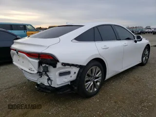 2023 Toyota Mirai XLE с VIN JTDAAAAA5PA008811, выставлен на аукционе Copart как лот 39230824 с пробегом 7 530 миль миль и . История ставок и продаж доступна на DreamBid. Изображение 3.