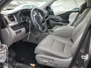 2016 Toyota Highlander Hybrid Limited with VIN 5TDDCRFH7GS020358, listed as a Copart auction lot 40569853 with 91,185 mi miles. Bid and sale history available at carsss.com. Image 7.