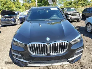2022 BMW X5 xDrive45e with VIN 5UXTA6C01N9H53033, listed as a Copart auction lot 71154564 with 23,269 mi miles and Salvage Title. Bid and sale history available at carsss.com. Image 5.