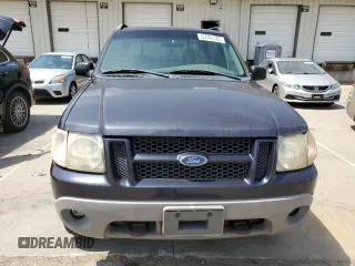 2001 Ford Explorer Sport Trac z VIN 1FMZU77E81UA92437, wystawiony jako Copart lot #57461165 z przebiegiem 275 633 mil mil oraz Tytuł czysty. Historia ofert i sprzedaży dostępna na DreamBid. Obrazek 5.
