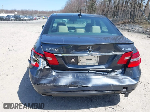 2011 Mercedes-Benz E 350 Luxury with VIN WDDHF8HB9BA452831, listed as a IAAI auction lot 42094397 with 167,252 mi miles and . Bid and sale history available at DreamBid. Image 6.