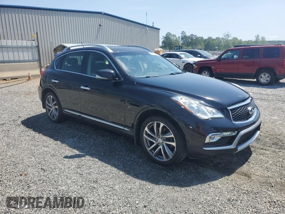 2016 Infiniti QX50 z VIN JN1BJ0RR6GM269827, wystawiony jako Copart lot #55210945 z przebiegiem 79 818 mil mil oraz Szkoda całkowita • Salvage title. Historia ofert i sprzedaży dostępna na DreamBid. Obrazek 4.