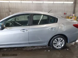 2019 Subaru Impreza with VIN 4S3GKAB63K3600089, listed as a IAAI auction lot 41849888 with 48,397 mi miles. Bid and sale history available at carsss.com. Image 6.