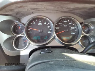 2009 Chevrolet Silverado 1500 LT with VIN 1GCEK29J59Z277579, listed as a Copart auction lot 57844054 with 237,306 mi miles and Salvage Title. Bid and sale history available at carsss.com. Image 9.