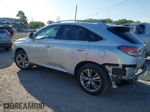 2013 Lexus RX 350 с VIN 2T2ZK1BA2DC101769, выставлен на аукционе IAAI как лот 42689812 с пробегом 173 979 миль миль и . История ставок и продаж доступна на DreamBid. Изображение 3.