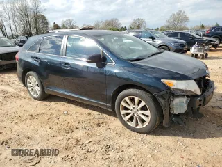 2013 Toyota Venza LE with VIN 4T3BA3BB5DU039707, listed as a Copart auction lot 50719765 with 218,953 mi miles and Salvage Title. Bid and sale history available at DreamBid. Image 4.