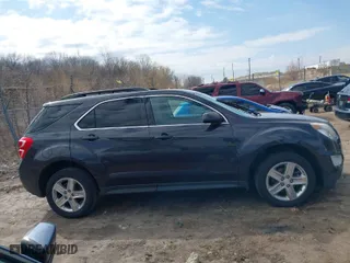 2016 Chevrolet Equinox LT with VIN 2GNALCEK4G6103289, listed as a IAAI auction lot 41885574 with 134,743 mi miles. Bid and sale history available at carsss.com. Image 13.