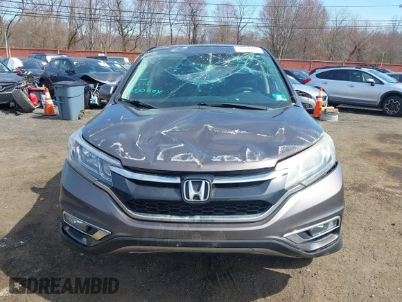 2016 Honda CR-V EX with VIN 2HKRM4H52GH617612, listed as a IAAI auction lot 41828185 with 151,716 mi miles and . Bid and sale history available at DreamBid. Image 12.