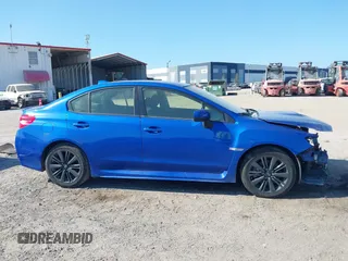 2019 Subaru WRX with VIN JF1VA1A65K9812054, listed as a IAAI auction lot 41525671 with 123,216 mi miles and . Bid and sale history available at DreamBid. Image 14.