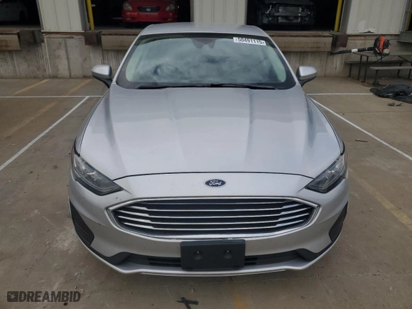 2019 Ford Fusion Hybrid SE with VIN 3FA6P0LU3KR117391, listed as a Copart auction lot 50491115 with 108,618 mi miles and Salvage Title. Bid and sale history available at carsss.com. Image 5.