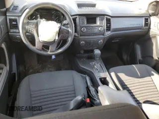 2022 Ford Ranger XL with VIN 1FTER4EH5NLD47105, listed as a Copart auction lot 62851045 with 30,977 mi miles and Salvage title. Bid and sale history available at DreamBid. Image 8.