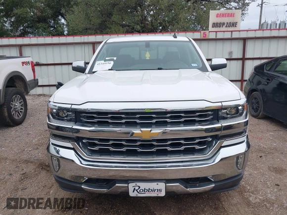 2017 Chevrolet Silverado 1500 LTZ with VIN 3GCPCSEC1HG448307, listed as a IAAI auction lot 41349956 with 121,144 mi miles and . Bid and sale history available at DreamBid. Image 12.