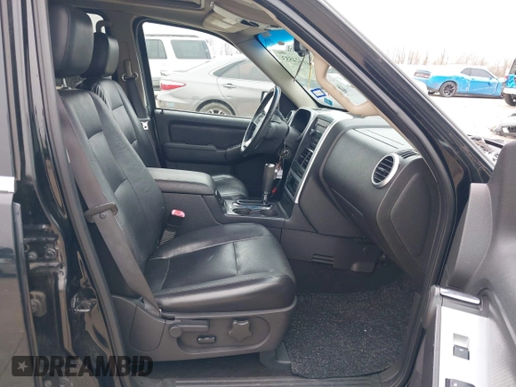 2008 Mercury Mountaineer Premier with VIN 4M2EU48828UJ13023, listed as a IAAI auction lot 41424553 with 228,264 mi miles. Bid and sale history available at carsss.com. Image 5.