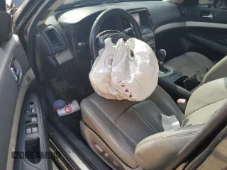 2008 Infiniti G35 Journey with VIN JNKBV61E18M228602, listed as a Copart auction lot 53869095 with Not Provided miles and Salvage Title. Bid and sale history available at DreamBid. Image 8.