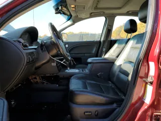 2006 Ford Five Hundred Limited with VIN 1FAHP28116G164922, listed as a Copart auction lot 73885144 with 0 mi miles and Clean Title. Bid and sale history available at carsss.com. Image 7.