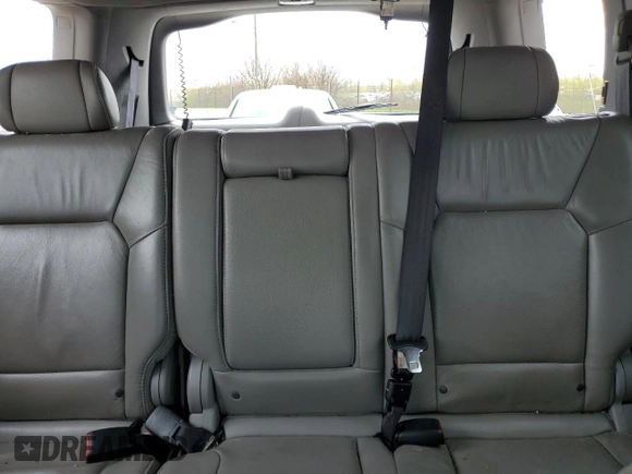 2011 Honda Pilot EX-L z VIN 5FNYF4H53BB061842, wystawiony jako Copart lot #51986735 z przebiegiem 160 684 mil mil oraz Szkoda całkowita • Salvage title. Historia ofert i sprzedaży dostępna na DreamBid. Obrazek 10.
