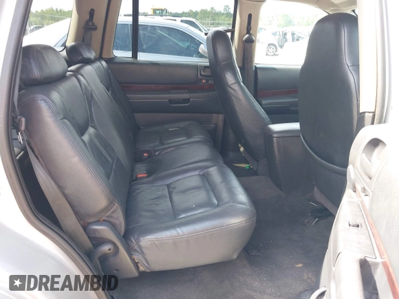 2002 Dodge Durango z VIN 1B4HR58ZX2F202365, wystawiony jako IAAI lot #42386912 z przebiegiem Nie podano mil oraz . Historia ofert i sprzedaży dostępna na DreamBid. Obrazek 8.