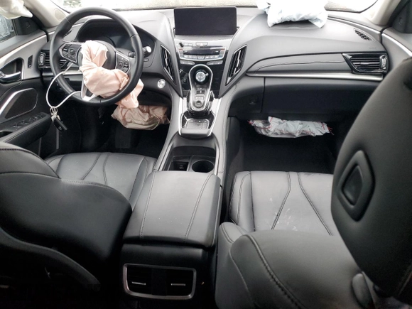 2024 Acura RDX with VIN 5J8TC2H39RL024535, listed as a Copart auction lot 44133795 with Not provided miles and Salvage title. Bid and sale history available at DreamBid. Image 8.