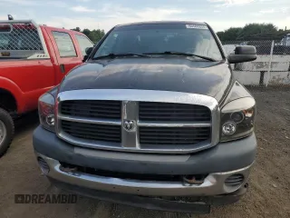 2006 Dodge 2500 SLT with VIN 1D7KS28C06J214654, listed as a Copart auction lot 60588804 with 478,198 mi miles and Clean Title. Bid and sale history available at DreamBid. Image 5.