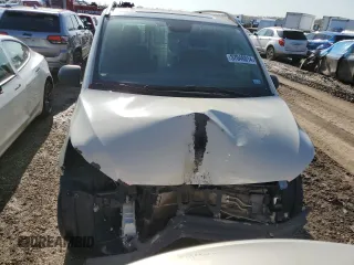 2017 Mercedes-Benz Metris Cargo with VIN WD3PG2EA0H3308992, listed as a Copart auction lot 37046814 with 10,372 mi miles and Salvage Title. Bid and sale history available at carsss.com. Image 5.