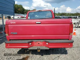 1994 Ford F-150 with VIN 1FTDF15Y2RNB21696, listed as a Copart auction lot 72986674 with 0 mi miles and Salvage Title. Bid and sale history available at carsss.com. Image 6.