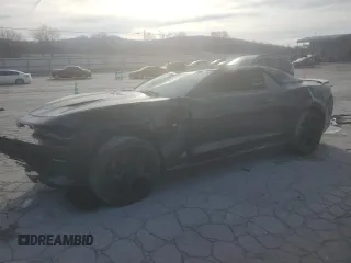 2016 Chevrolet Camaro 2SS with VIN 1G1FH3D78G0191570, listed as a Copart auction lot 45524015 with 52,807 mi miles and Salvage Title. Bid and sale history available at carsss.com. Image 1.