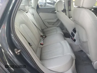 2014 Audi A6 Premium Plus with VIN WAUFGAFC5EN006719, listed as a Copart auction lot 54278245 with 150,104 mi miles and Salvage title. Bid and sale history available at DreamBid. Image 10.