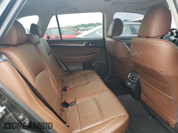 2018 Subaru Outback Touring with VIN 4S4BSATC6J3286785, listed as a Copart auction lot 58317675 with 107,020 mi miles and Salvage title. Bid and sale history available at DreamBid. Image 11.