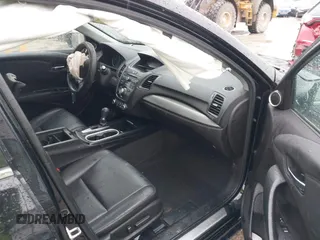 2016 Acura RDX with VIN 5J8TB4H31GL016117, listed as a IAAI auction lot 41747892 with 122,296 mi miles. Bid and sale history available at carsss.com. Image 5.