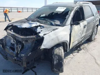 2012 GMC Acadia Denali with VIN 1GKKVTED8CJ238074, listed as a IAAI auction lot 41784708 with 224,000 mi miles. Bid and sale history available at carsss.com. Image 6.