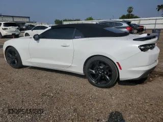 2023 Chevrolet Camaro 1LT with VIN 1G1FB3DX5P0118643, listed as a Copart auction lot 51360815 with 33,511 mi miles and Salvage title. Bid and sale history available at DreamBid. Image 2.
