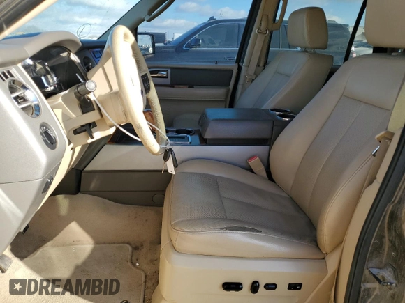 2008 Ford Expedition EL Eddie Bauer with VIN 1FMFK18578LA37238, listed as a Copart auction lot 88054465 with 173,674 mi miles and Salvage Title. Bid and sale history available at carsss.com. Image 7.