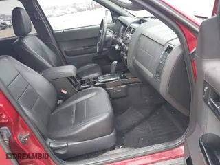 2012 Ford Escape Limited with VIN 1FMCU9EG2CKC54342, listed as a IAAI auction lot 42052152 with 204,979 mi miles. Bid and sale history available at carsss.com. Image 5.